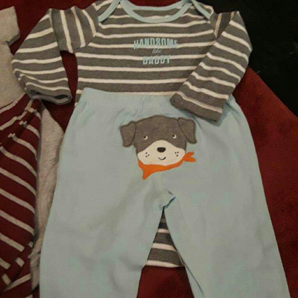 Baby boys clothing
